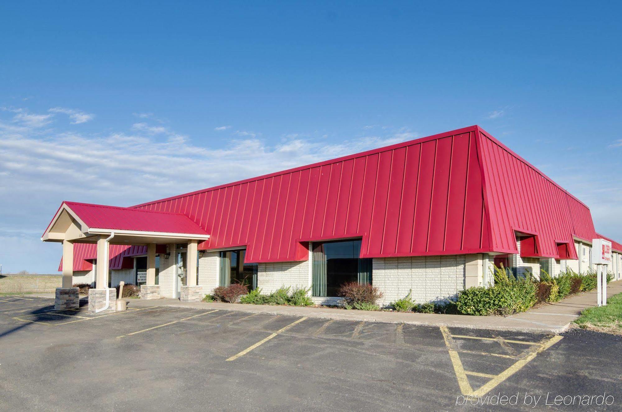 Americas Best Value Inn Salina Luaran gambar