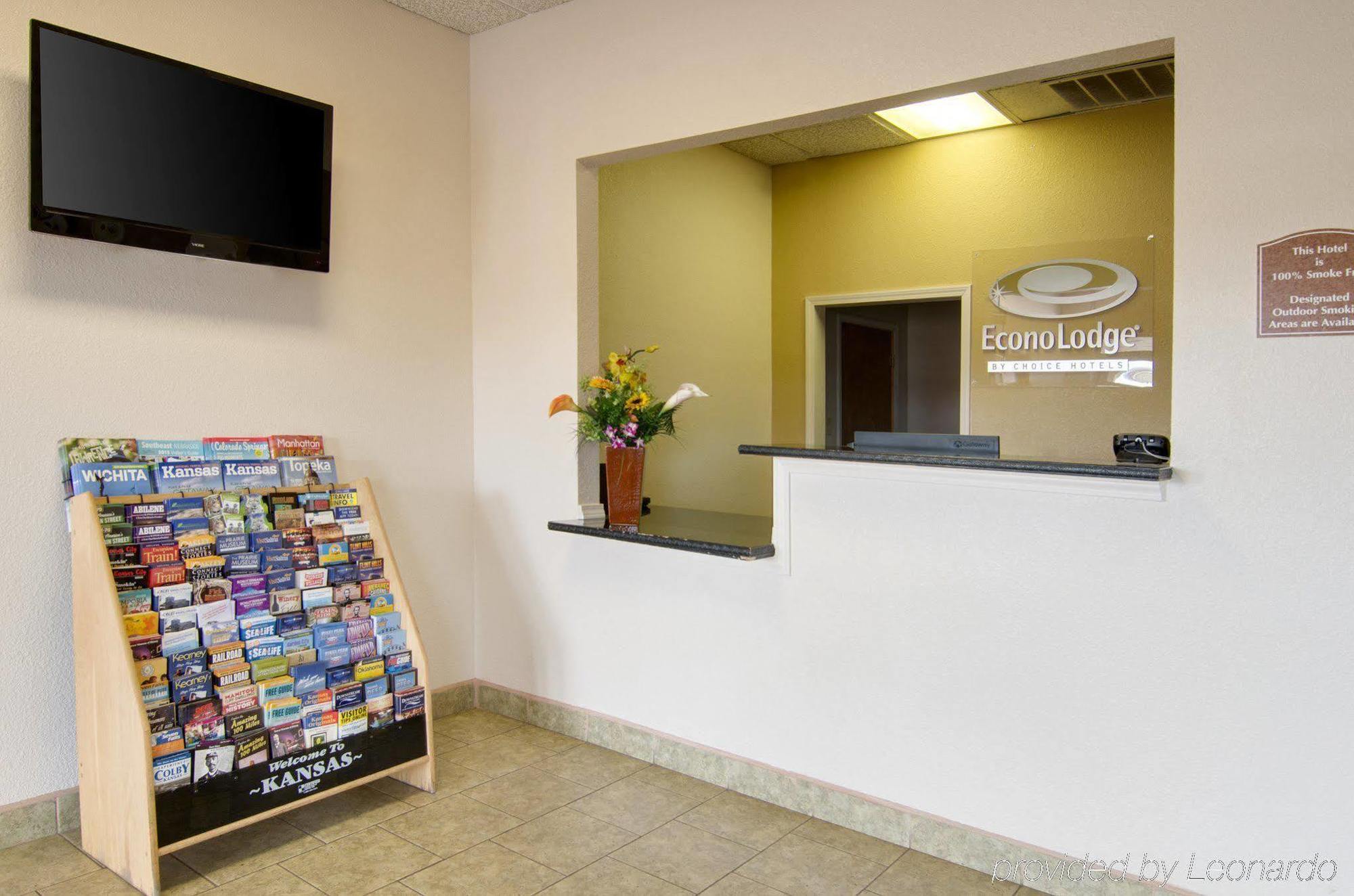 Americas Best Value Inn Salina Luaran gambar
