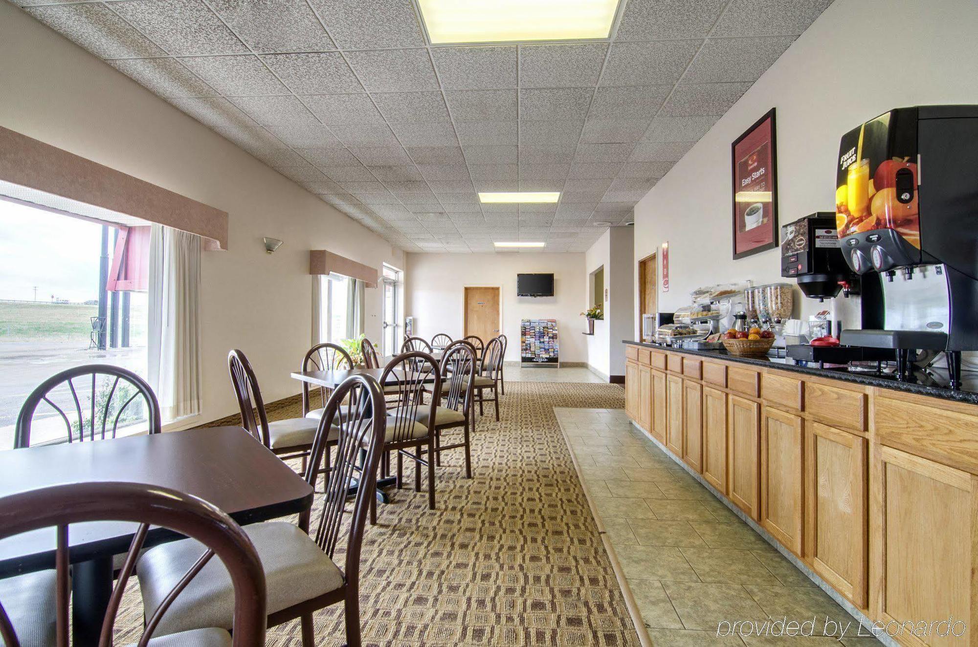 Americas Best Value Inn Salina Luaran gambar
